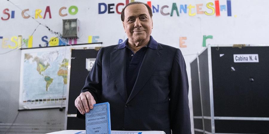 Silvio Berlusconi successione