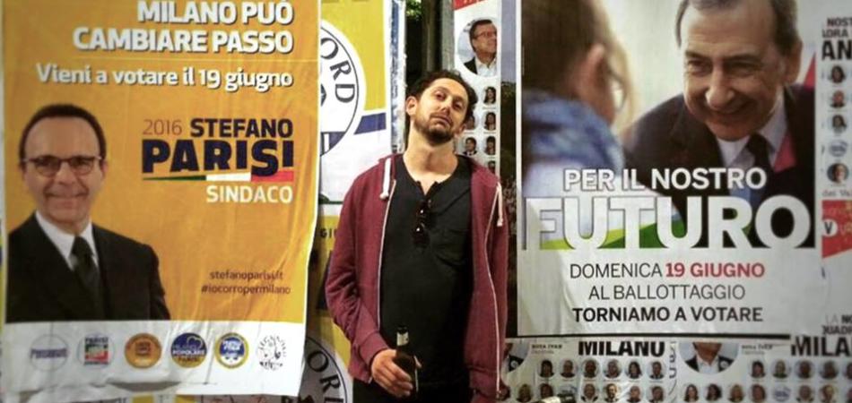 terzo segreto di satira