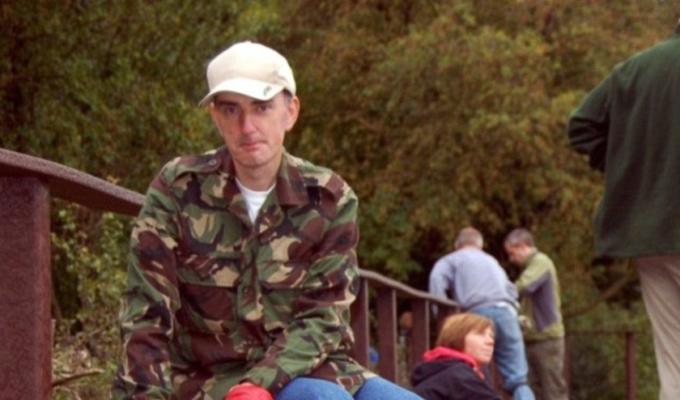 Thomas Mair assassino di Jo Cox