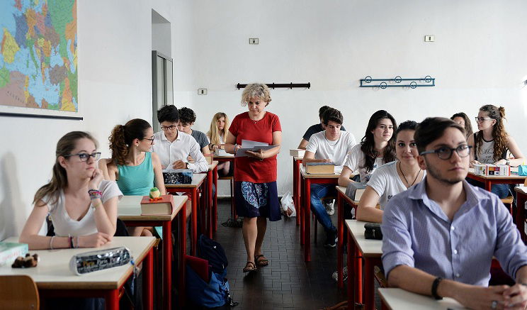 Versione di greco Maturità 2016