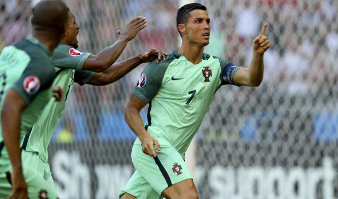Video gol di Ronaldo