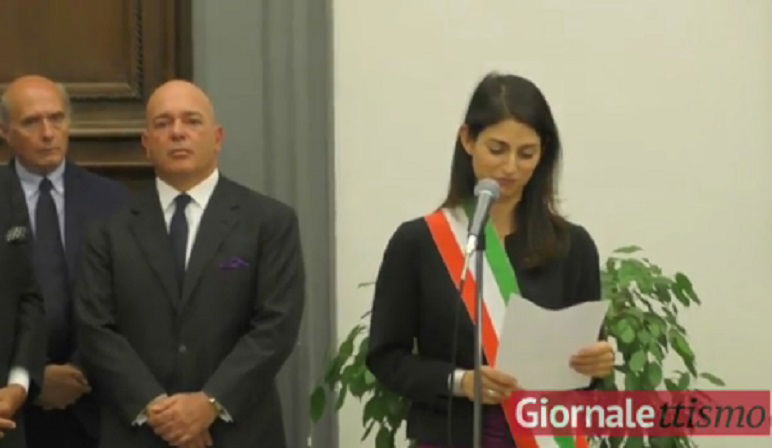 virginia raggi bud spencer