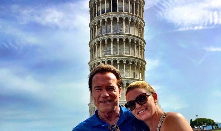 Arnold Schwarzenegger