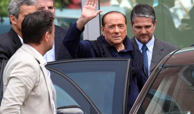 SILVIO BERLUSCONI 80 ANNI