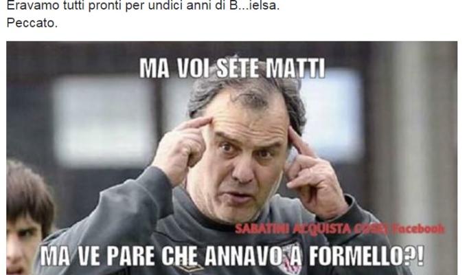 Bielsa Lazio