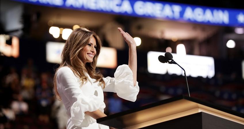 Melania Trump