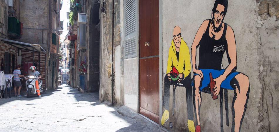Dolce & Gabbana Napoli