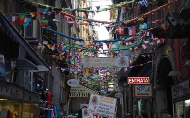Dolce & Gabbana Napoli
