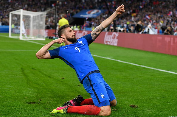 Francia-Islanda 5-2 video gol highlights