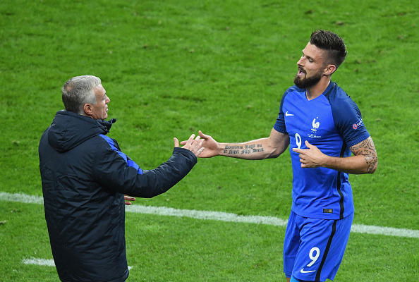 Francia-Islanda 5-2 video gol highlights
