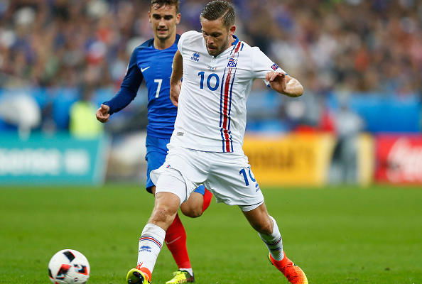 Francia-Islanda 5-2 video gol highlights