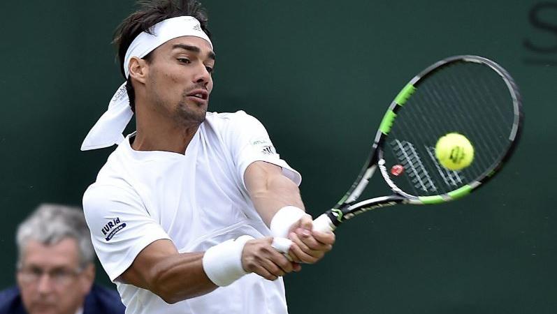 Fognini-Feliciano Lopez diretta