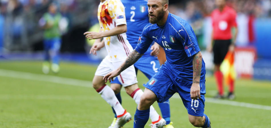 GERMANIA-ITALIA FORMAZIONI