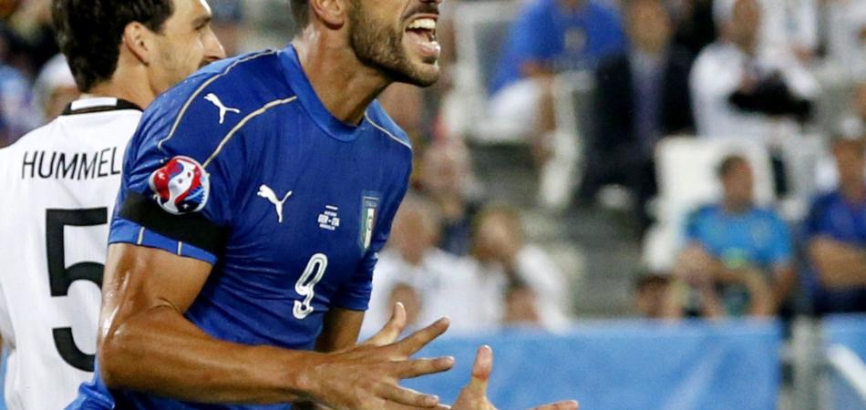 GERMANIA-ITALIA PAGELLE