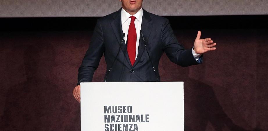Matteo Renzi lettera anonima