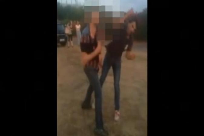 Olbia disabile picchiato video