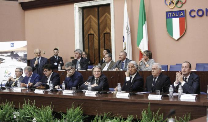 Olimpiadi 2016 Rai