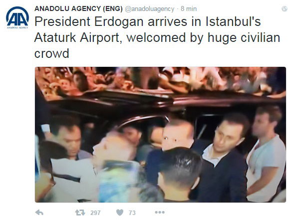 Turchia colpo di stato dei militari golpe Istanbul