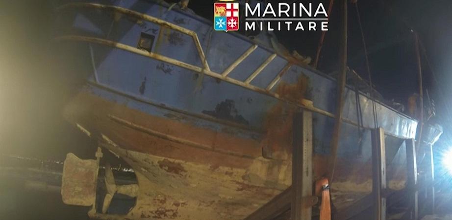 strage dei migranti Augusta