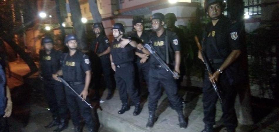 Bangladesh sparatoria