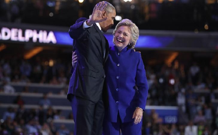 Barack Obama convention discorso