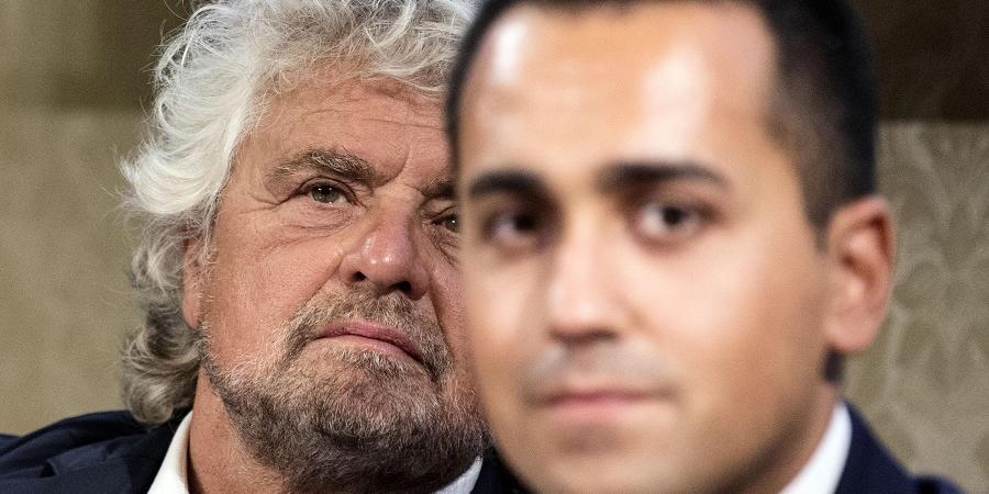 Beppe Grillo Luigi Di Maio cosa succede a Roma
