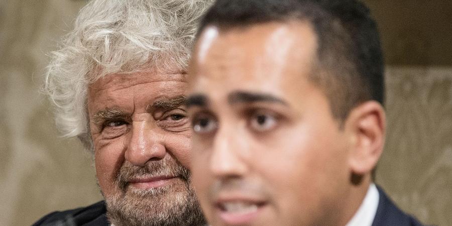 beppe grillo