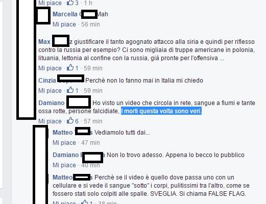 complottismo attentato nizza