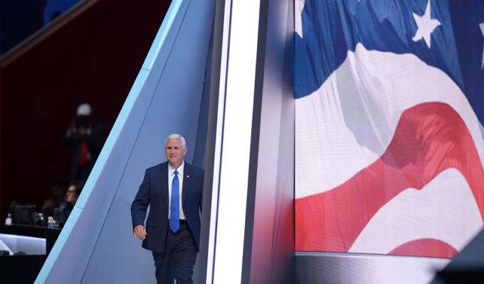Ted Cruz Donald Trump Convention