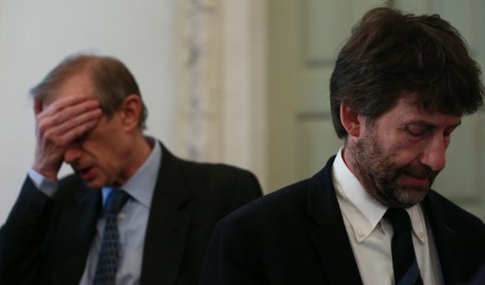 direzione nazionale PD cosa è successo