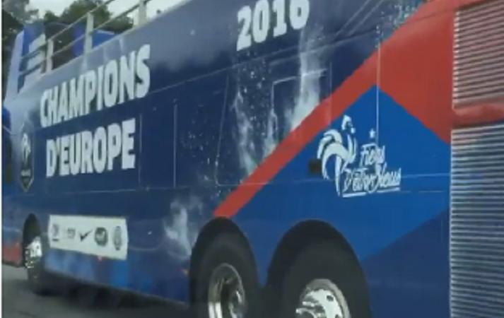 francia bus