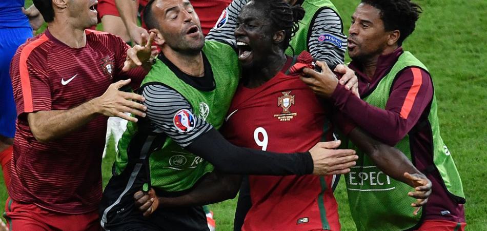 Portogallo-Francia il video del gol di Eder