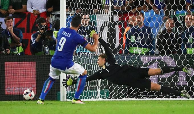 Graziano Pellè