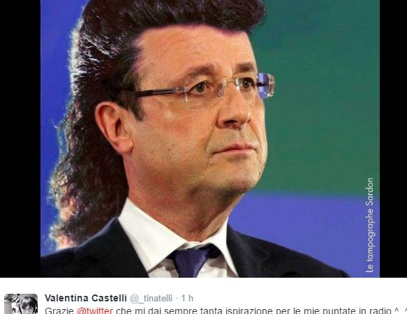 hollande parrucchiere