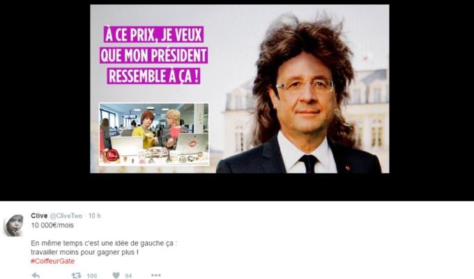 hollande parrucchiere