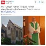 attacco chiesa francia