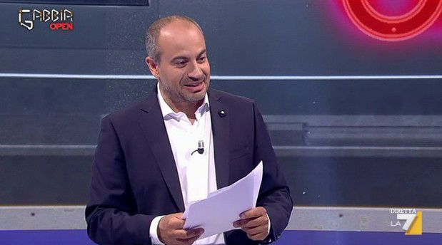 stasera in tv