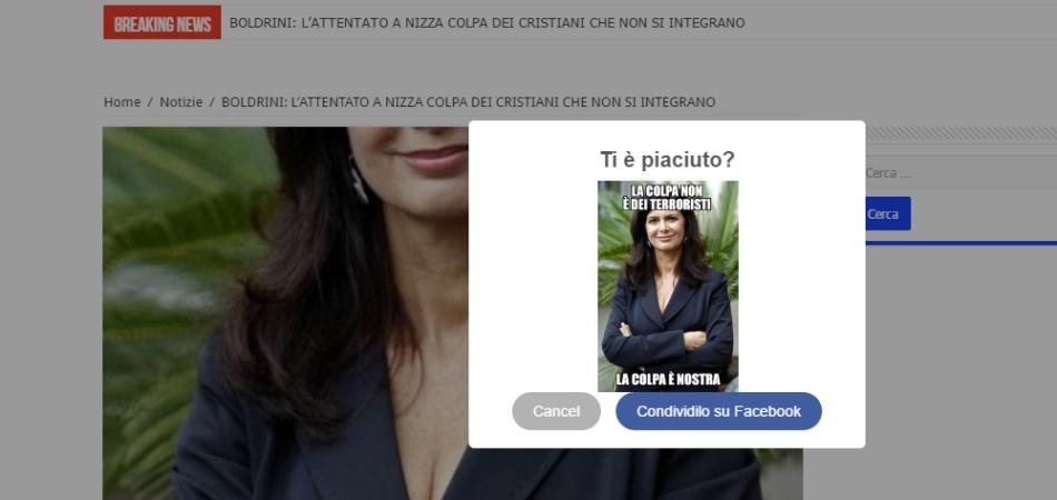 laura boldrini nizza