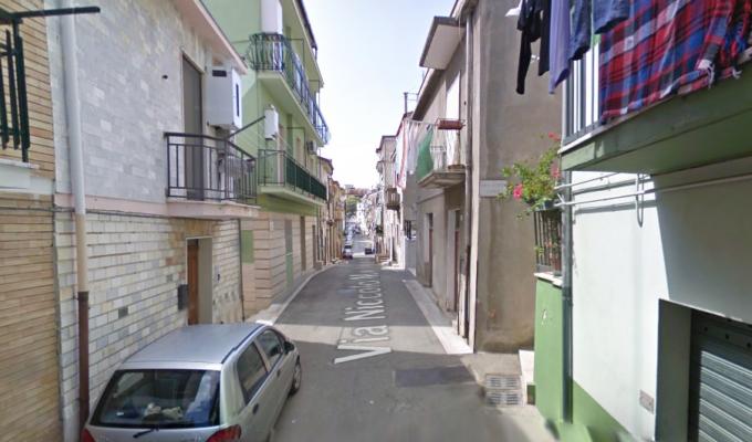 Lavello Potenza esplosione crollo morti feriti