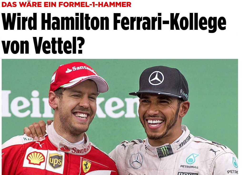 Lewis Hamilton alla Ferrari: le cose da sapere