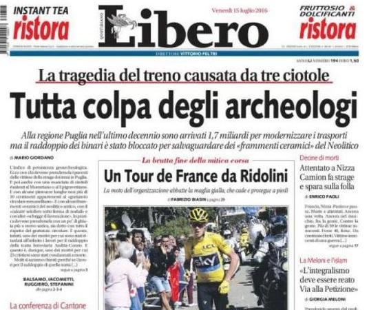 libero archeologi