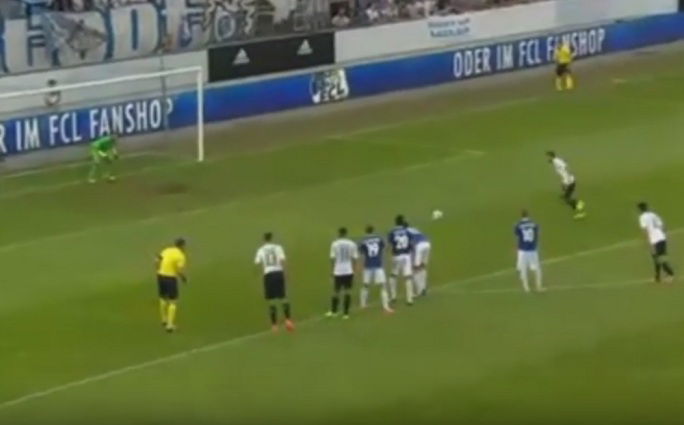lucerna-sassuolo video gol