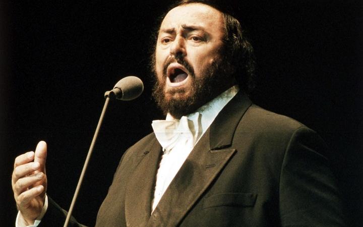 luciano pavarotti