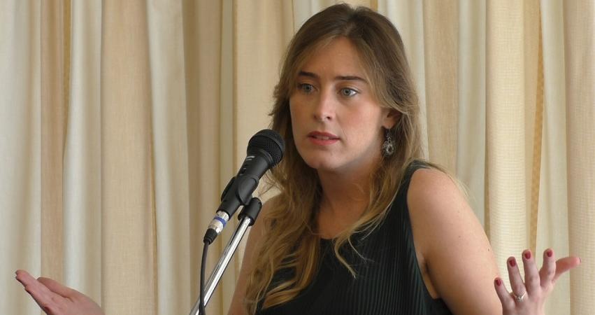 Maria Elena Boschi