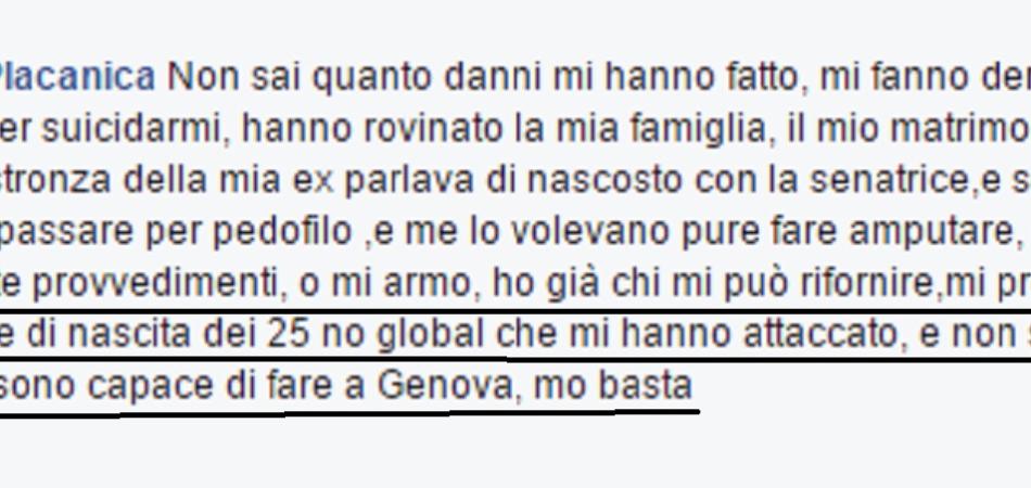 mario placanica
