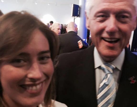 Boschi clinton