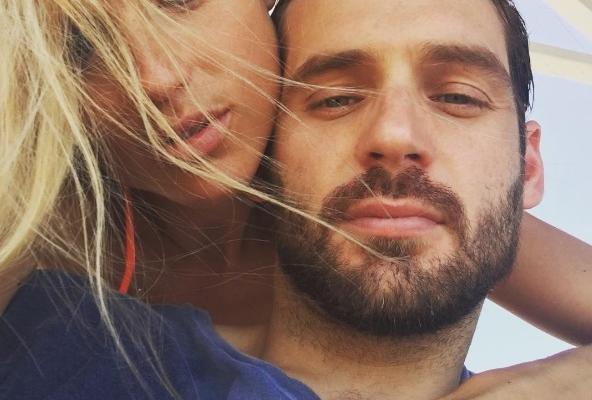 michelle hunziker incinta