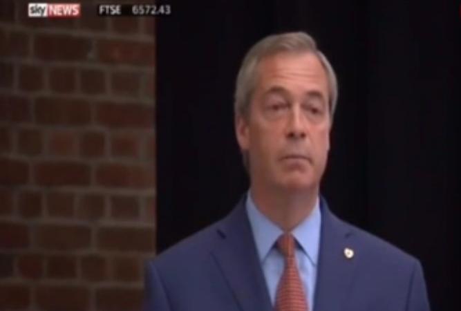 nigel farage