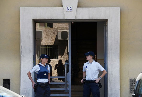 attentato nizza poliziotta