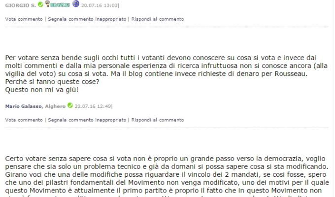 non statuto